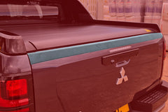 Mitsubishi L200 2026+ Series 7 (Mk10) Tailgate Cap (1pc) - Eagle 4x4