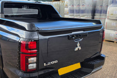Mitsubishi L200 2026+ Series 7 (Mk10) Tailgate Spoiler - Eagle 4x4