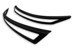 Mitsubishi L200 2026+ Series 7 (Mk10) Upper Headlight Surrounds - Eagle 4x4