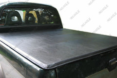 Mitsubishi L200 98 - 05 Soft Vinyl Roll Up Tonneau Bed Cover - Eagle 4x4