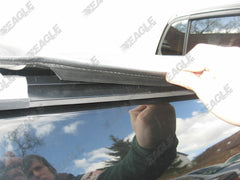 Mitsubishi L200 98 - 05 Soft Vinyl Roll Up Tonneau Bed Cover - Eagle 4x4