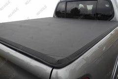 Mitsubishi L200 Eagle1 Soft Roll & Lock Premium Tonneau Cover Sail Cloth - Eagle 4x4