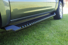 Mitsubishi L200 FALCON V1 Side Steps 2006 - 2015 - Eagle 4x4