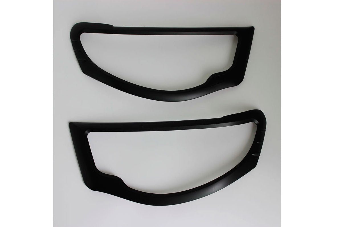 Mitsubishi L200 Headlight Surrounds 05 - 09 - Eagle 4x4