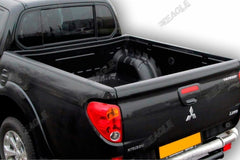Mitsubishi L200 Load Bed Liner Over Rail Double Cab Long Bed 10 - 15 - Eagle 4x4