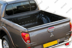 Mitsubishi L200 Long Bed Load Bed Liner Under Rail Double Cab 2010 - 2015 - Eagle 4x4