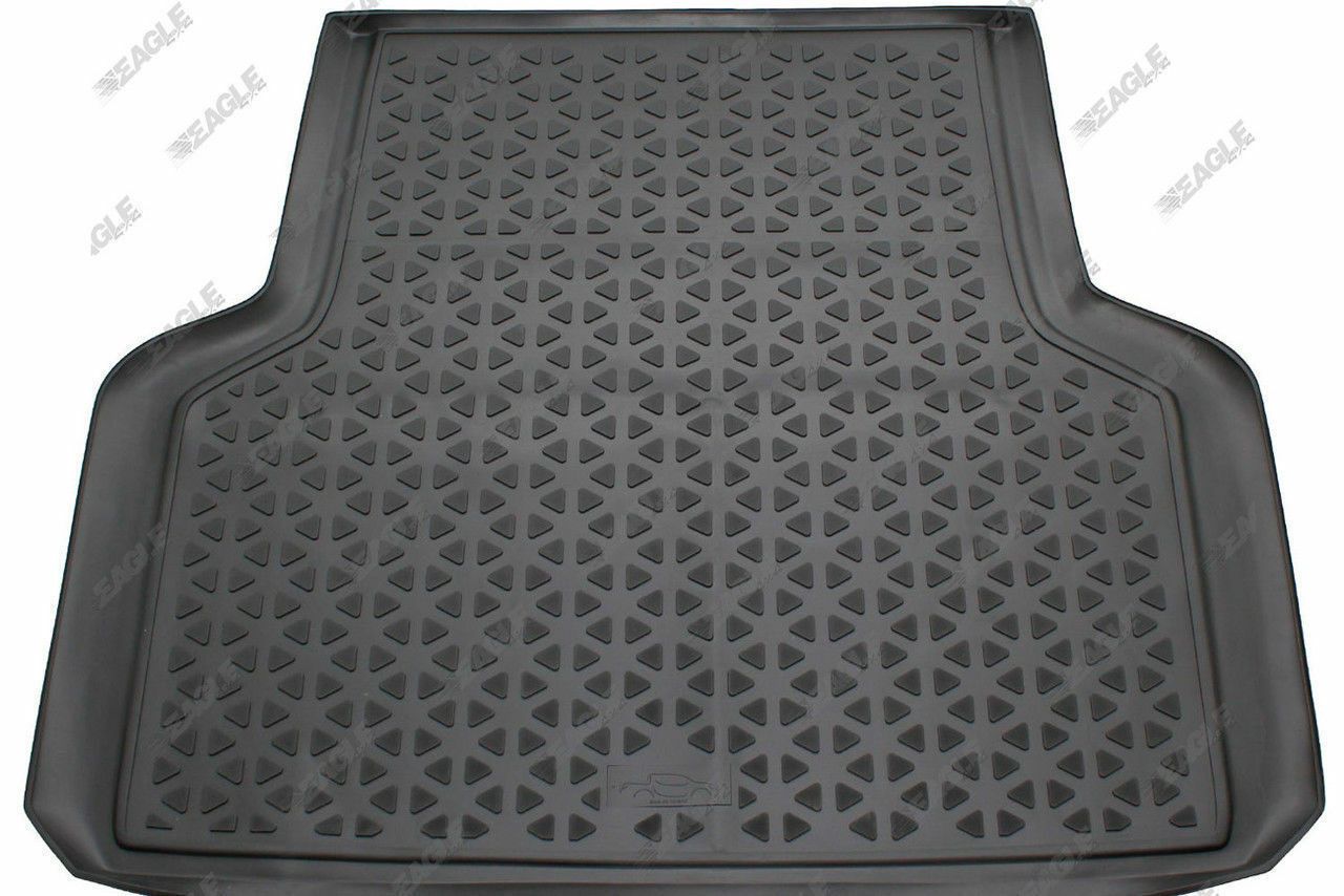 Mitsubishi L200 Rubber Boot Mat / Rubber Bed Liner - Eagle 4x4