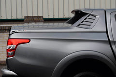 Mitsubishi L200 Series 5 Alpha SC - Z Hard Load Bed Cover - Eagle 4x4