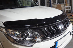 Mitsubishi L200 Series 5 Bonnet Guard - Eagle 4x4