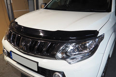 Mitsubishi L200 Series 5 Bonnet Guard - Eagle 4x4