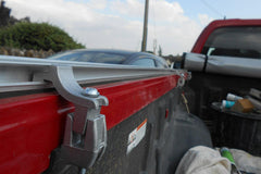 Mitsubishi L200 Series 5 Club Cab - FLASH Roll Up Soft Tonneau Cover 600FF - Eagle 4x4