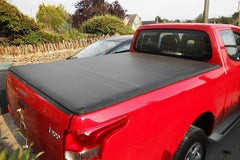 Mitsubishi L200 Series 5 Club Cab - FLASH Roll Up Soft Tonneau Cover 600FF - Eagle 4x4