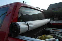 Mitsubishi L200 Series 5 Club Cab - FLASH Roll Up Soft Tonneau Cover 600FF - Eagle 4x4