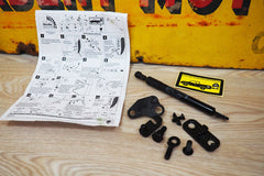 Mitsubishi L200 Series 5 EZDown Tailgate Damper - Eagle 4x4