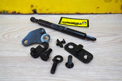 Mitsubishi L200 Series 5 EZDown Tailgate Damper - Eagle 4x4