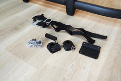 Mitsubishi L200 Series 5 Load Bed Extender - Black - Eagle 4x4