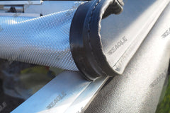 Mitsubishi L200 Series 5 – Premium Roll Up Soft Tonneau Cover - Eagle 4x4