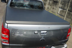 Mitsubishi L200 Series 5 – Premium Roll Up Soft Tonneau Cover - Eagle 4x4