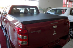 Mitsubishi L200 Series 5 – Premium Roll Up Soft Tonneau Cover - Eagle 4x4