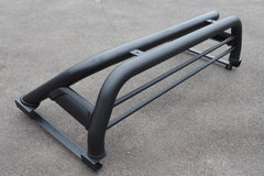 Mitsubishi L200 Series 5 Roll Bar - Black - to Fits with Soft Tonneau Cover - Eagle 4x4