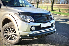 Mitsubishi L200 Series 5 Stealth Grille - Eagle 4x4