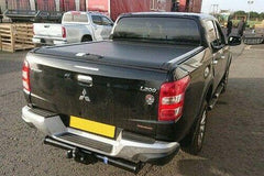 Mitsubishi L200 Series 5/6 Ridgeback Roller Shutter - Double Cab - Eagle 4x4