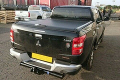 Mitsubishi L200 Series 5/6 Ridgeback Roller Shutter - Double Cab - Eagle 4x4