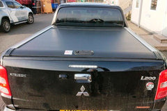 Mitsubishi L200 Series 5/6 Ridgeback Roller Shutter - Double Cab - Eagle 4x4
