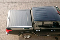 Mitsubishi L200 Series 5/6 Ridgeback Roller Shutter - Double Cab - Eagle 4x4