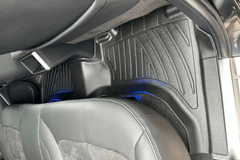 Mitsubishi L200 Series 5/Series 6 Spyder Floor Mats - Full Set - Eagle 4x4