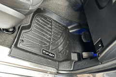 Mitsubishi L200 Series 5/Series 6 Spyder Floor Mats - Full Set - Eagle 4x4