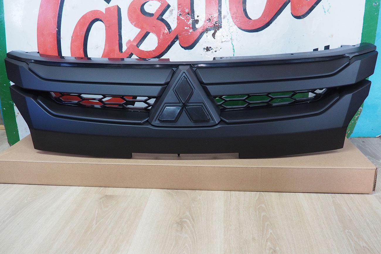 Mitsubishi L200 Series 6 - Black Grille Upgrade - Eagle 4x4
