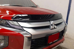 Mitsubishi L200 Series 6 Bonnet Guard - Eagle 4x4