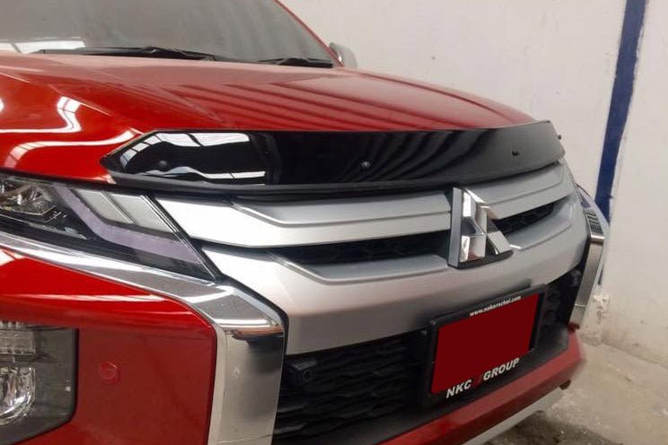 Mitsubishi L200 Series 6 Bonnet Guard - Eagle 4x4