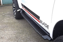 Mitsubishi L200 Series 6 FALCON V1 Side Steps 2019+ - Eagle 4x4