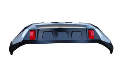 Mitsubishi L200 Series 6 Front Bumper Mask with LEDs - Eagle 4x4