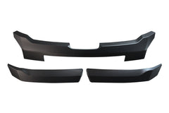 Mitsubishi L200 Series 6 Front Grille Trim Black - Eagle 4x4