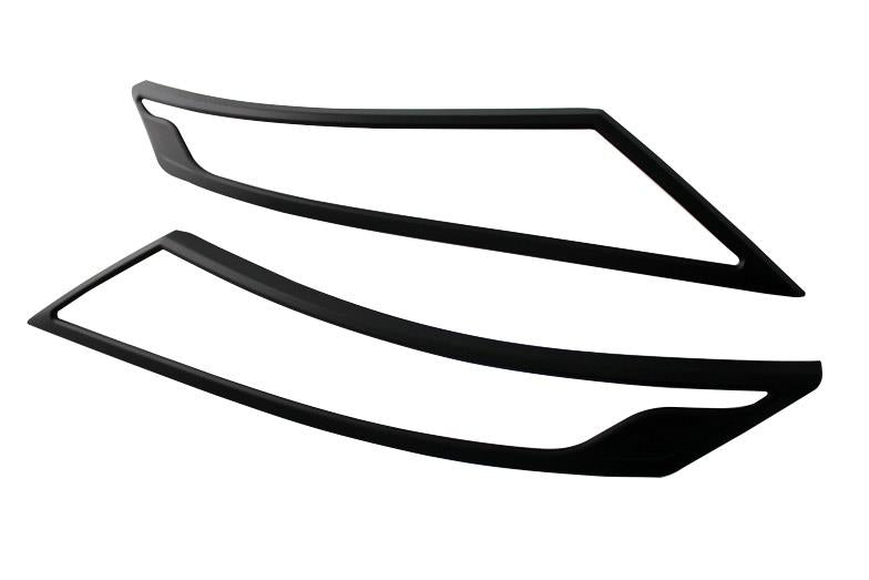Mitsubishi L200 Series 6 Front Light Surrounds - Eagle 4x4