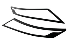 Mitsubishi L200 Series 6 Front Light Surrounds - Eagle 4x4