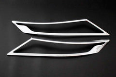 Mitsubishi L200 Series 6 Head Light Surrounds - Eagle 4x4
