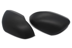 Mitsubishi L200 Series 6 Mirror Covers - Standard Black - Pair - Eagle 4x4