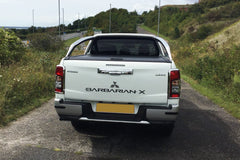Mitsubishi L200 Series 6 Tail Light Surrounds - Eagle 4x4
