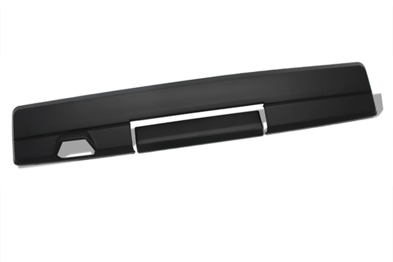 Mitsubishi L200 Series 6 Tailgate Handle Cover Black - Eagle 4x4