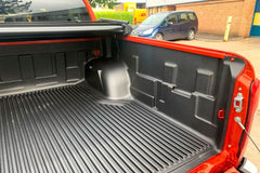 Mitsubishi L200 Series 6 Under Rail Load Bed Liner - Eagle 4x4