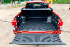 Mitsubishi L200 Series 6 Under Rail Load Bed Liner - Eagle 4x4