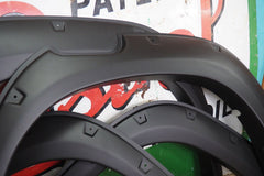 Mitsubishi L200 Series 6 Wheel Arch Extensions - Modified Bolt On Style - Eagle 4x4