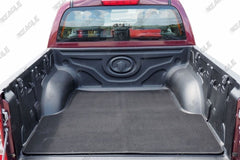 Mitsubishi L200 Short Bed Carpet Load Bed Liner Boot Mat 06 - 09 - Eagle 4x4