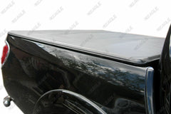 Mitsubishi L200 Short Bed Eagle1 Soft Folding Tonneau Cover - Eagle 4x4