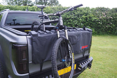 Mitsubishi L200 Tailgate Bike Pad Guard - Eagle 4x4