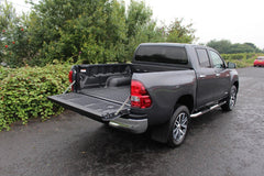 NEW TOYOTA HILUX LOAD BED LINER UNDER RAIL DOUBLE CAB 16 - Eagle 4x4